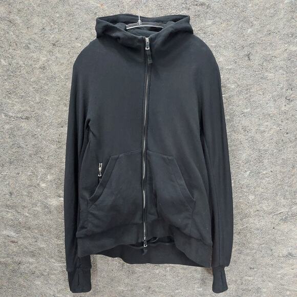 Nike Every Stitch Considered ESC Hooded Jacket Men's Large Black DH2868-010 - Picture 1 of 12